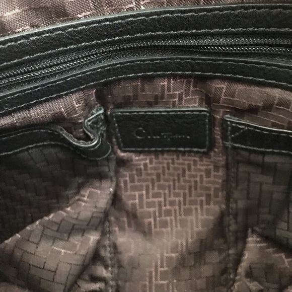 NWT Cole Haan Small Soft Tote Saddle Black - Picture 6 of 12